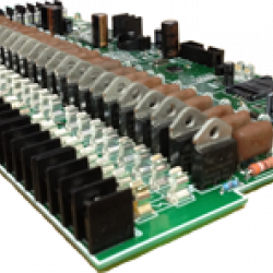 Tủ điều khiển nhiều phase có kết nối trung tâm